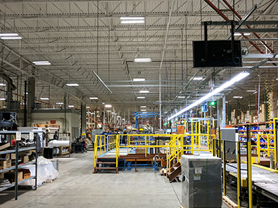 Whirlpool | Lighting Upgrade